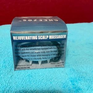 Scalp Massager